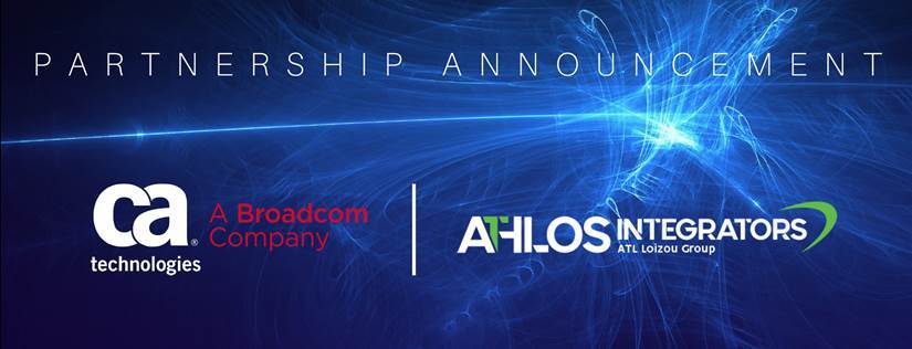 CA Technologies & ATHLOS Integrators – Partnership Announcement